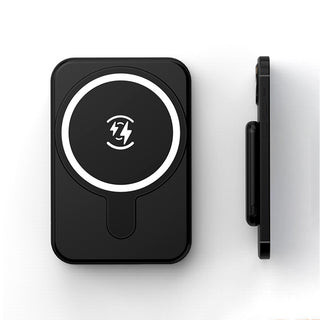 Mini Magnetic Power Bank 5000mAh Wireless - Phosgene