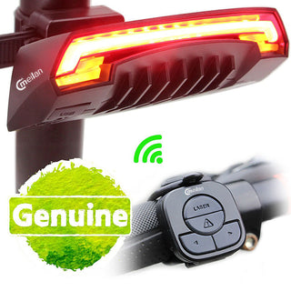 Mountain Bike Charging LED Cycling Equipment - Phosgene