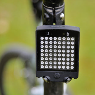 LED bicycle turn signal - Phosgene