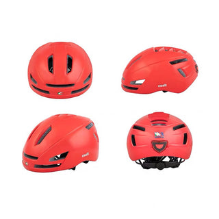 UBS charging warning taillight helmet - Phosgene