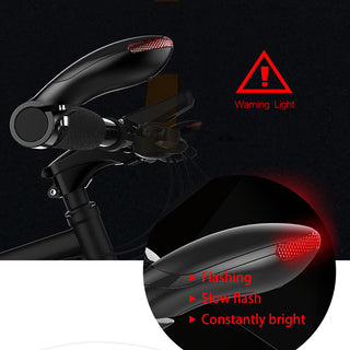 Bicycle LED with light vice handle - Phosgene