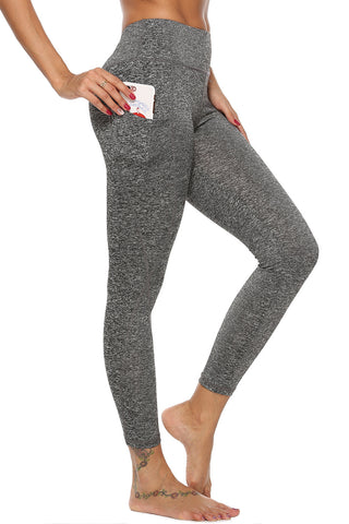 High waist yoga leggings - Phosgene