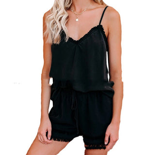 Home Leisure Suit Shorts Women Phosgene