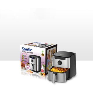 Household Touch Screen 50L Air Fryer Phosgene