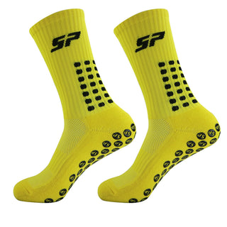 Badminton Socks Non-slip Dispensing Soccer Socks Outdoor Sports Socks - Phosgene