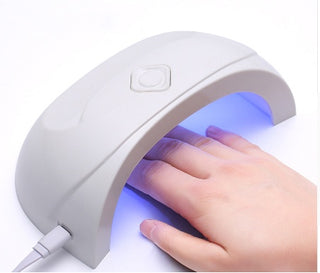 Portable LED Nail Oil Glue Dryer - Phosgene