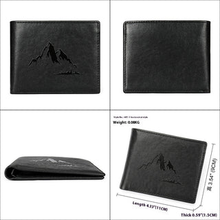 Business Men's Wallet Wallet Lightweight Youth - Phosgene