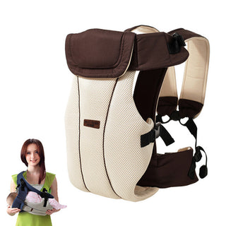 Safe and breathable baby carrier - Phosgene