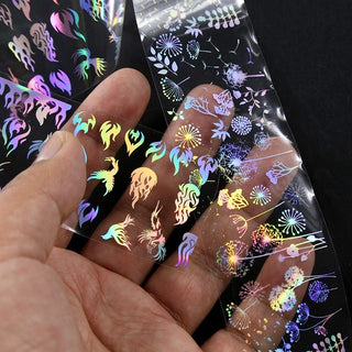 Nail sticker beauty products - Phosgene