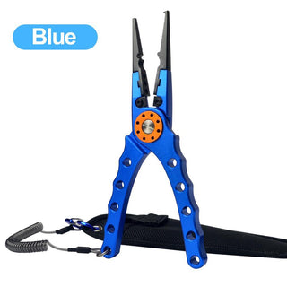 Aluminum alloy lure pliers Fishing tongs - Phosgene