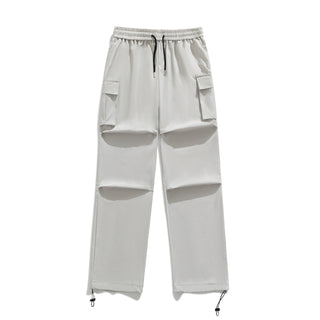 Fashion Men's Loose Casual Straight Pants - Phosgene