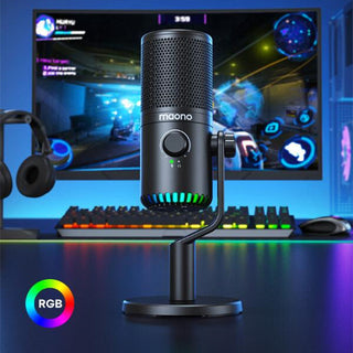 Computer Games Microphone Esports Dedicated Desktop - Phosgene