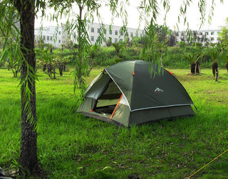 Waterproof camping tent - Phosgene