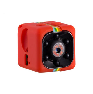 SQ11 Mini Camera HD 1080P Night Vision Camcorder Car DVR Infrared Video Recorder Sport Digital - Phosgene