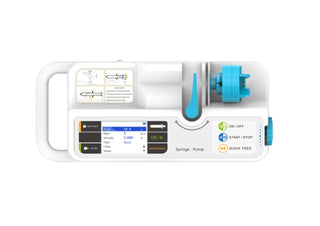 CONTEC Pet Electronic Syringe Monitor Autoinjector For Veterinary Hospital SP950vet Phosgene