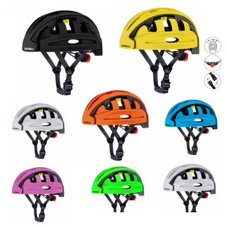 Electric scooter balance bike folding riding helmet - Phosgene