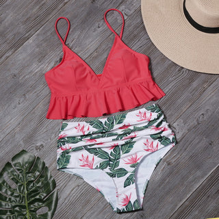 Ruffled swimwear - Phosgene