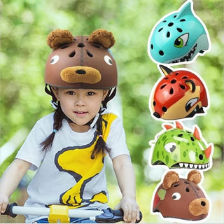 Roller Skating Balancer Child Helmet - Phosgene