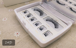 Magnet eyelashes magnetic eyelashes - Phosgene