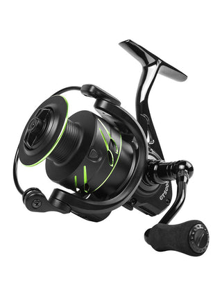 Full metal fishing reel - Phosgene