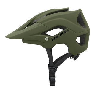 All-Terrain Mountain Road Bike Riding Safety Helmet - Phosgene