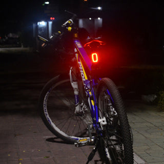 Bicycle Tail Light - Phosgene