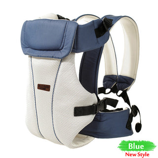 Safe and breathable baby carrier - Phosgene