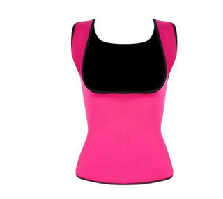 Woman Sport Vest - Phosgene