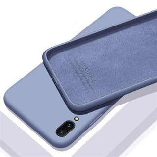 Liquid silicone mobile phone case - Phosgene