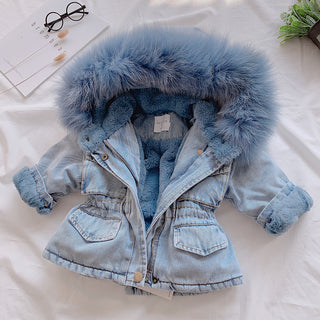 Girl denim coat - Phosgene