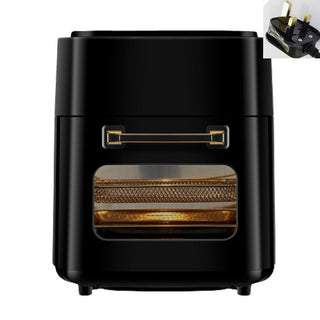 Home Intelligent Large Capacity Visual Multifunctional Air Fryer - Phosgene