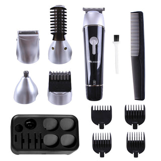 5-in-1 multifunctional mini hair clipper - Phosgene