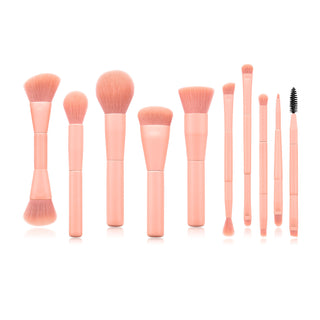 10pcs makeup brushes makeup set - Phosgene