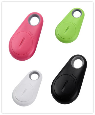 Water Drop Bluetooth-compatible Anti Lost Object Finder - Phosgene