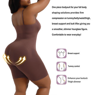 Large Postpartum Seamless Shapewear For Women - Phosgene