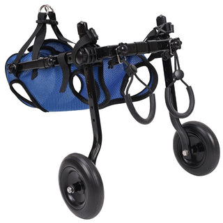 Pet Disabled Dog Wheelchair Scooter - Phosgene