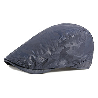 Men's Outdoor Leisure Sunshade Quick-drying Beret - Phosgene