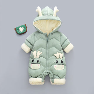 Baby winter romper - Phosgene