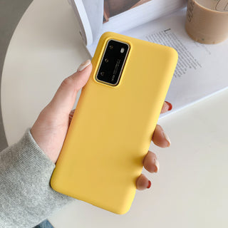 Candy color material solid color tpu all-inclusive shell - Phosgene