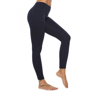 High waist yoga leggings - Phosgene