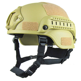 Simple mobile version of the field CS riding helmet - Phosgene