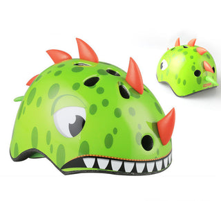 Children's animal cartoon helmet - Phosgene