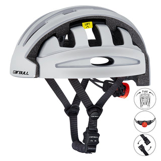 Folding cycling helmet - Phosgene