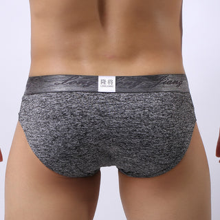 Male Mid-waist Briefs U Convex - Phosgene