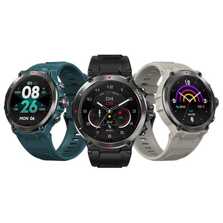 Zeblaze Stratos 2 1.3 Sports Tracking Smartwatch Phosgene