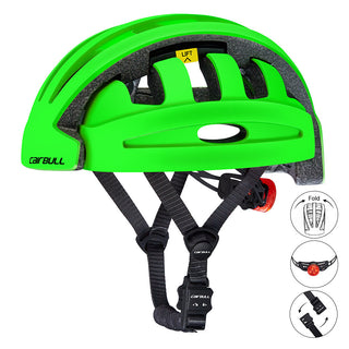 Folding cycling helmet - Phosgene