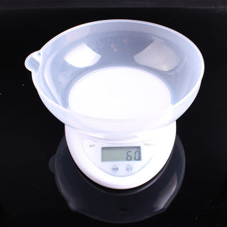 Kitchen scale 5kg1g electronic scale - Phosgene