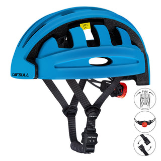 Folding cycling helmet - Phosgene