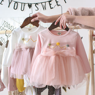 Baby Girl Dress - Phosgene