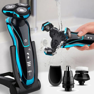 4D floating shaver Phosgene